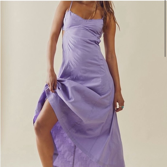 Free People Inma Dress NWOT - Picture 2 of 10